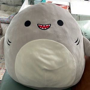 Gordon the Shark Squishmallow 20”
